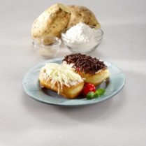 Cara membuat Mini Long John Ubi - Resep Masakan Rumahan