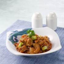 Cara membuat Usus Sapi Bumbu Tomat - Resep Masakan Rumahan