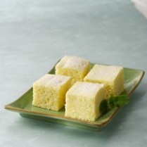 Cara membuat Cake Kukus Jagung Manis - Resep Masakan Rumahan