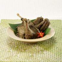 Cara membuat Gulai Bebek Masak Hijau ( Sumatera ) - Resep Masakan Rumahan