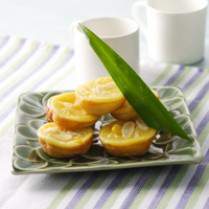 Cara membuat Lumpur Jagung Kenari - Resep Masakan Rumahan