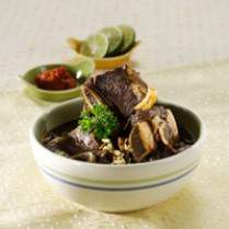 Cara membuat Rawon Iga - Resep Masakan Rumahan