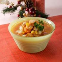 Cara membuat Sup Tomat Makaroni - Resep Masakan Rumahan