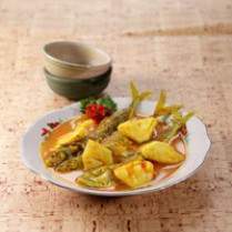 Cara membuat Lempah Ikan - Resep Masakan Rumahan