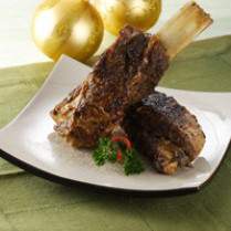 Cara membuat Iga Bakar Berempah - Resep Masakan Rumahan