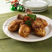 Cara membuat Ayam Goreng Cabai Goreng - Resep Masakan Rumahan
