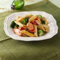 Cara membuat Tumis Penne Jamur Pedas - Resep Masakan Rumahan