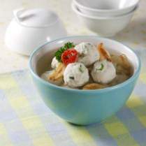 Cara membuat Bakso Ikan - Resep Masakan Rumahan