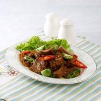 Cara membuat Asem-Asem Babat - Resep Masakan Rumahan