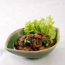 Cara membuat Kerang Darah Masak Kecap Cabai Hijau - Resep Masakan Rumahan