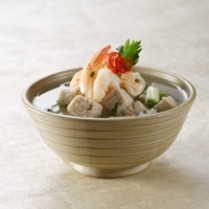 Cara membuat Sup Ubi-Ubi (Kal-Tim) - Resep Masakan Rumahan