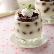 Resep Puding Coco Crunch