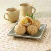 Cara membuat Onde-Onde - Resep Masakan Rumahan