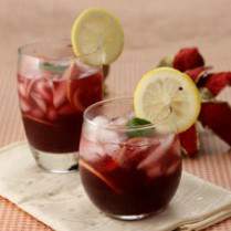Cara membuat Lemon Sangria - Resep Masakan Rumahan