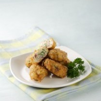 Cara membuat Perkedel Ikan Kacang Merah - Resep Masakan Rumahan