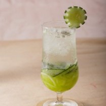 Cara membuat Punch Hijau - Resep Masakan Rumahan