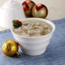 Cara membuat Sup Jamur Kental - Resep Masakan Rumahan