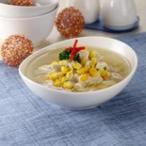 Cara membuat Sup Jagung Manis - Resep Masakan Rumahan