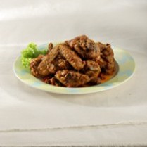 Cara membuat Ayam Bumbu Cabai Ebi - Resep Masakan Rumahan