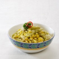 Cara membuat Tumis Jagung Dan Cabai Hijau - Resep Masakan Rumahan
