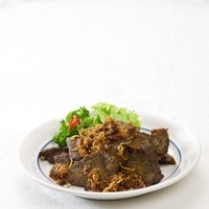 Cara membuat Paru Goreng Lengkuas - Resep Masakan Rumahan