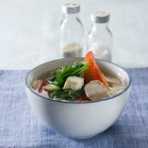 Cara membuat Sayur Bening Labu Dan Bayam - Resep Masakan Rumahan