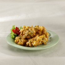 Cara membuat Perkedel Jagung Dan Tahu - Resep Masakan Rumahan