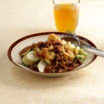 Cara membuat Tahu Telur - Resep Masakan Rumahan