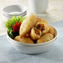 Cara membuat Combro - Resep Masakan Rumahan