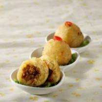 Cara membuat Combro Pedas Ayam - Resep Masakan Rumahan