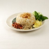 Cara membuat Nasi Ulam ( Jakarta ) - Resep Masakan Rumahan