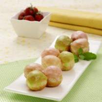 Cara membuat Donat Talas - Resep Masakan Rumahan