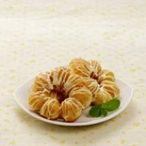 Cara membuat Donat Singkong Keju - Resep Masakan Rumahan