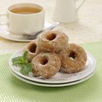 Cara membuat Donat Ubi Ketan Hitam - Resep Masakan Rumahan