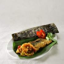 Cara membuat Pepes Udang Kemangi - Resep Masakan Rumahan
