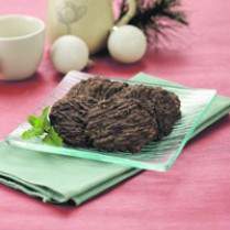 Cara membuat Kue Kering Cokelat Havermut - Resep Masakan Rumahan