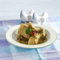 Cara membuat Ayam Tumis Koya - Resep Masakan Rumahan