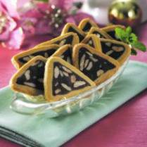 Cara membuat Kue Kering Cokelat Kenari - Resep Masakan Rumahan