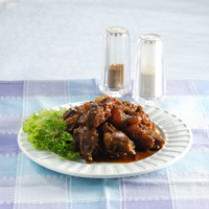 Cara membuat Cingur Masak Kecap - Resep Masakan Rumahan
