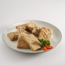Cara membuat Tempe Goreng Bumbu Ngohiong - Resep Masakan Rumahan