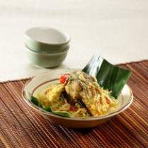 Cara membuat Cager Ikan (Jatim) - Resep Masakan Rumahan