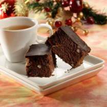Cara membuat Cake Cokelat Buah Campur - Resep Masakan Rumahan