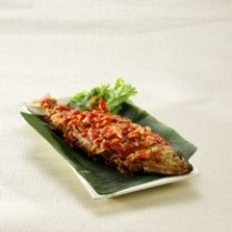 Cara membuat Ikan Asam Pedas (Sumatera Utara) - Resep Masakan Rumahan