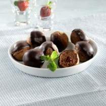 Cara membuat Blackforest Poffertjes - Resep Masakan Rumahan