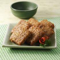 Cara membuat Tempe Bacem Bumbu Serai - Resep Masakan Rumahan