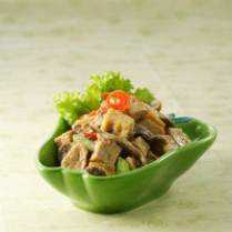 Cara membuat Sambal Goreng Tahu Petai - Resep Masakan Rumahan
