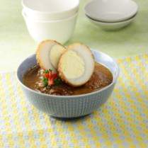 Cara membuat Pindang Telur Bebek Bersantan - Resep Masakan Rumahan