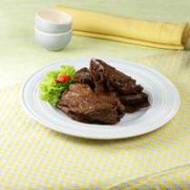 Cara membuat Babat Goreng Bacem - Resep Masakan Rumahan