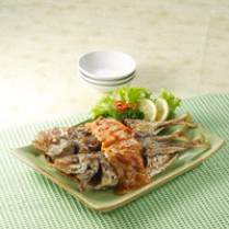 Cara membuat Kembung Siram Cabai - Resep Masakan Rumahan