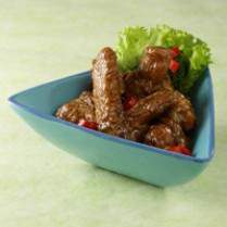 Cara membuat Ayam Masak Kecap Taoco - Resep Masakan Rumahan
